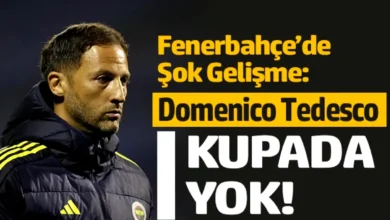 Tedesco hastalığı - Tedesco Hastalığı: Gaziantep FK Maçı Belirsiz