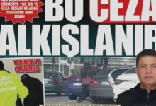 trafik magandasına ceza - Trafik Magandasına Ağır Ceza