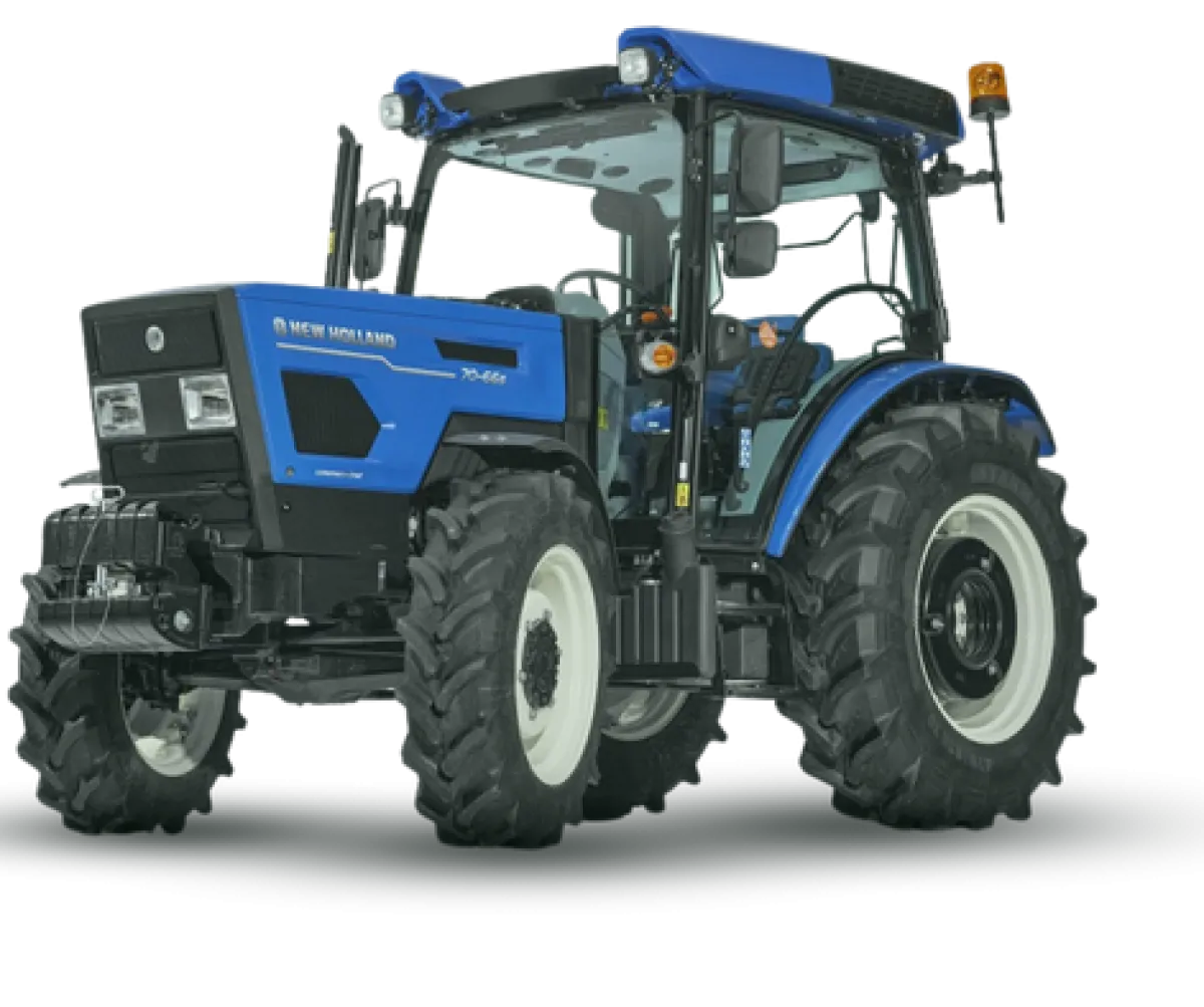 Traktörler Görünür Oluyor: Reflektör Tak!