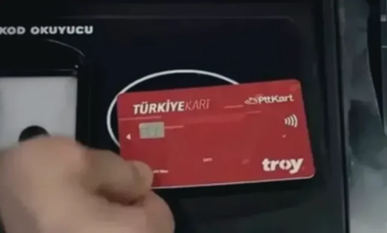 Türkiye Kart Gaziantep - Türkiye Kart Gaziantep'te Ulaşımı Kolaylaştıracak