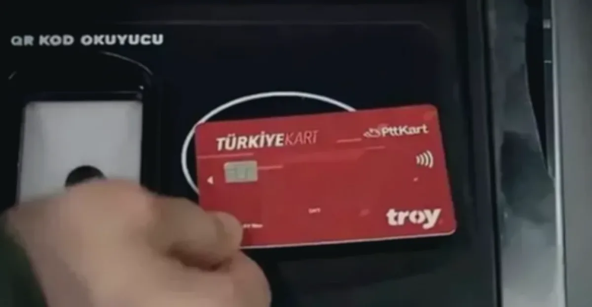 Türkiye Kart Gaziantep'te Ulaşımı Kolaylaştıracak