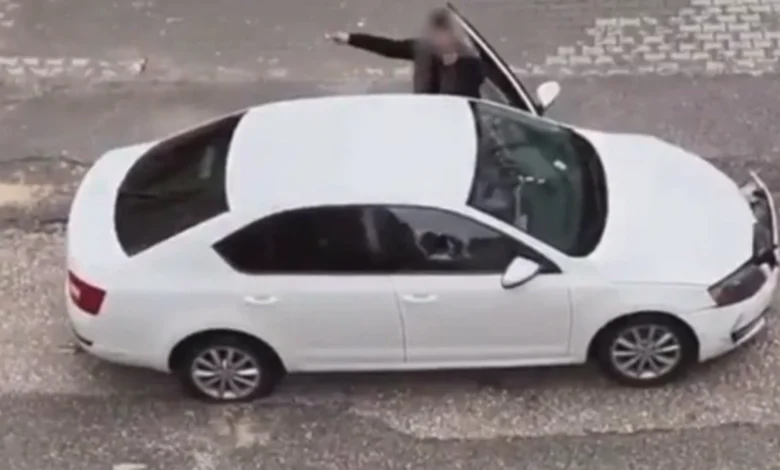 yağma firarisi - Yağma Firarisi Özel Harekatla Yakalandı