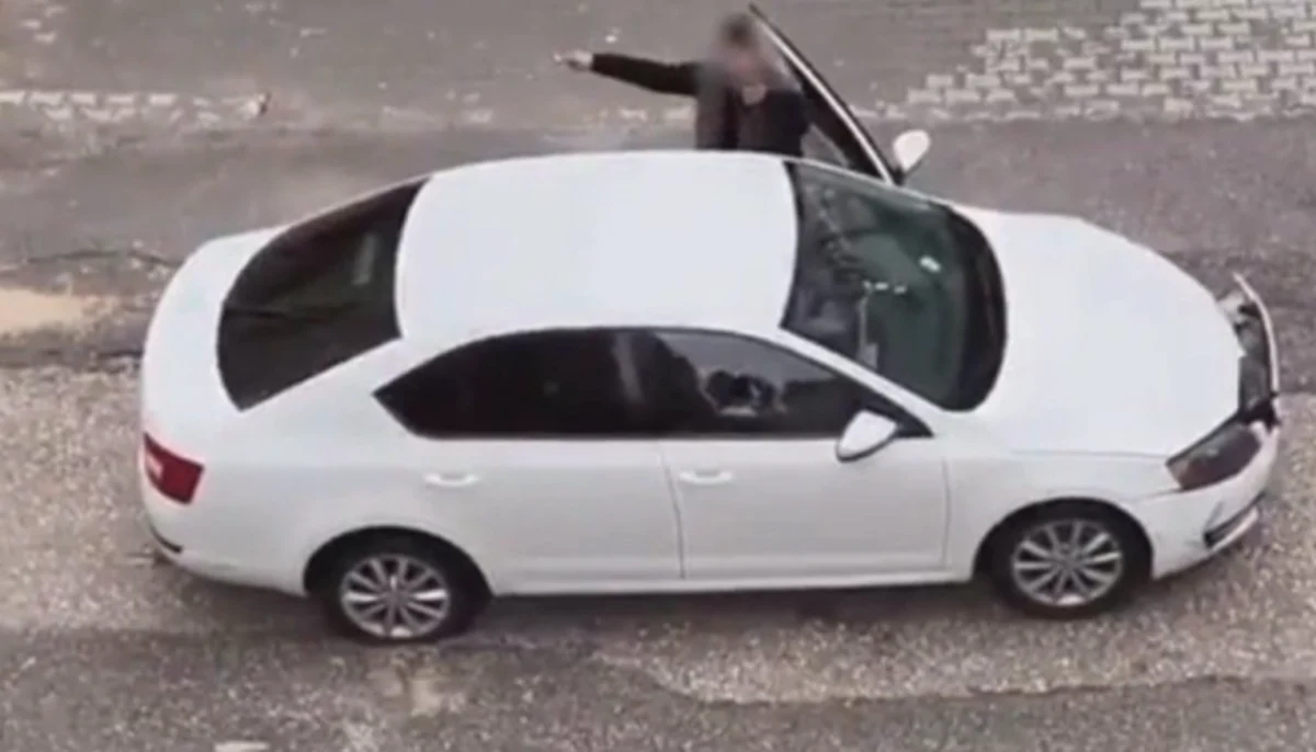 Yağma Firarisi Özel Harekatla Yakalandı