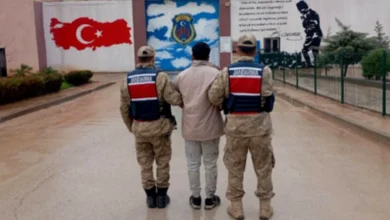 yağma firarisi - Yağma Firarisi Yakalandı: Gaziantep Huzura Kavuştu