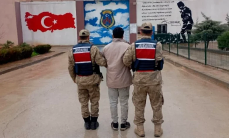 yağma firarisi - Yağma Firarisi Yakalandı: Gaziantep Huzura Kavuştu