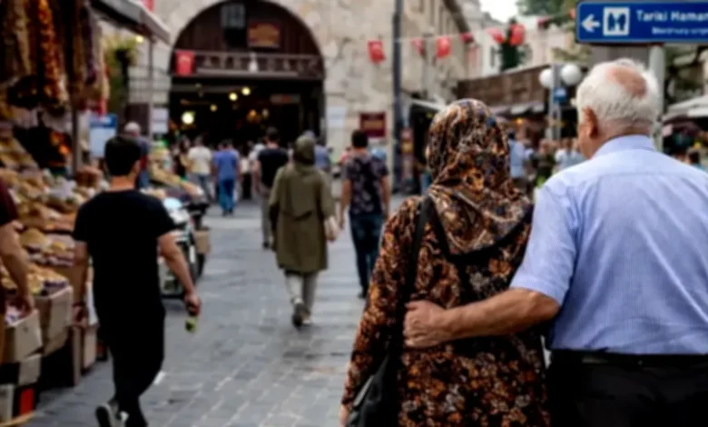 yaşlılık aylığı - Yaşlılık Aylığı Şartları Gaziantep'te Netleşti