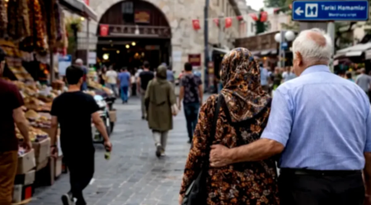 Yaşlılık Aylığı Şartları Gaziantep'te Netleşti