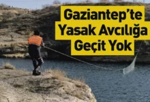gizli ağ avı - Yavuzeli'nde Gizli Ağ Avı: Bot Timi Yakaladı