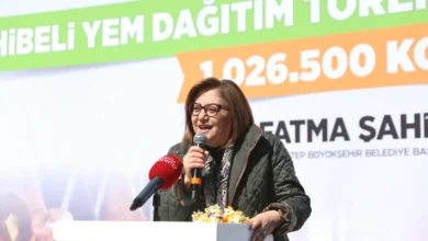 hibeli yem desteği - Yem Desteği: Nurdağı, İslahiye Üreticisi Ne Kadar Kazandı?