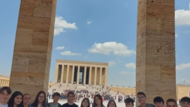 Liseliler Ankara Gezisi - Yılmaz: Liseliler Ankara'ya Gidiyor