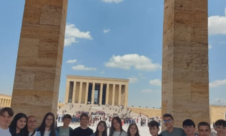 Liseliler Ankara Gezisi - Yılmaz: Liseliler Ankara'ya Gidiyor