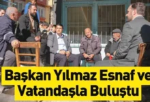 Eyüpsultan Mahallesi - Yılmaz'dan Eyüpsultan'da Gönül Köprüsü