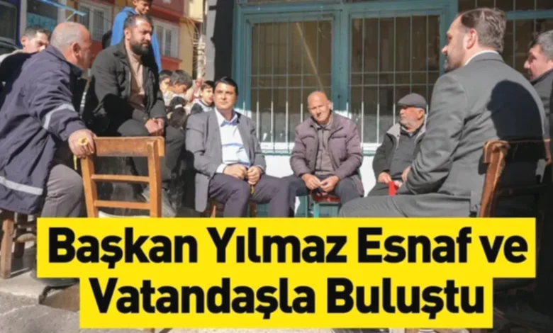 Eyüpsultan Mahallesi - Yılmaz'dan Eyüpsultan'da Gönül Köprüsü