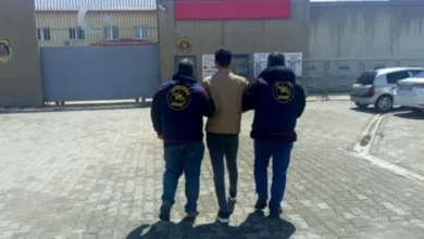 uyuşturucu satıcısı yakalandı - 17 Yıllık Firari Uyuşturucu Satıcısı Yakalandı