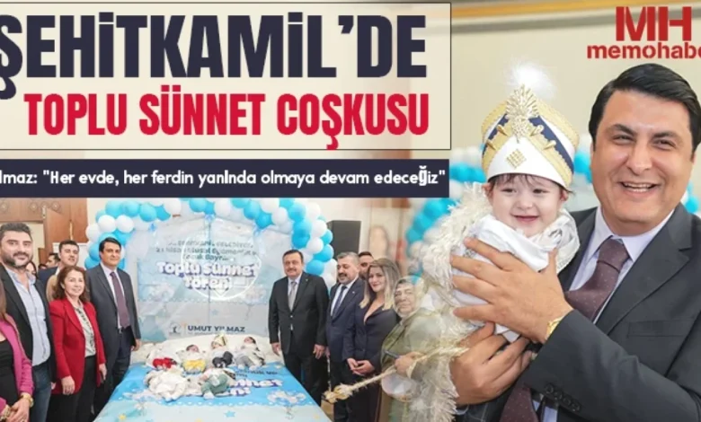 çocuk sünnet yatırımı - 173 Çocuk Sünnet Oldu: Belediye Yatırımı mı?