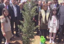 Gaziantep Fidan Dikimi - 23 Nisan'da Gaziantep'te Fidan Dikimi