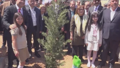 Gaziantep Fidan Dikimi - 23 Nisan'da Gaziantep'te Fidan Dikimi