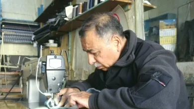 Gaziantep şalvar ustası - 50 Yıllık Şalvar Ustası: Gaziantep'in İğneci Mirası