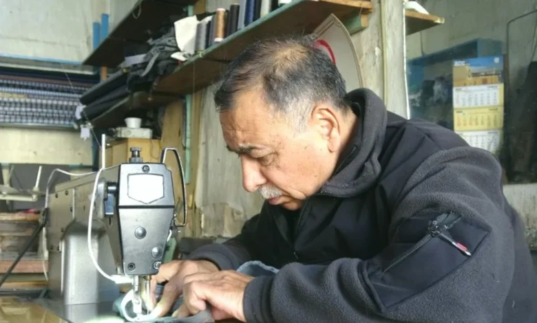 Gaziantep şalvar ustası - 50 Yıllık Şalvar Ustası: Gaziantep'in İğneci Mirası