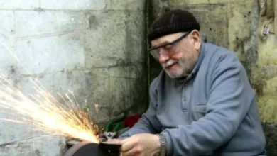 Gaziantep bıçak ustası - 67 Yıllık Bıçak Ustası: Eski Meslek Canlanıyor Mu?