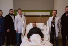 ağır böbrek - 8.5 Kilo Böbrek Ağır Yükten Kurtardı
