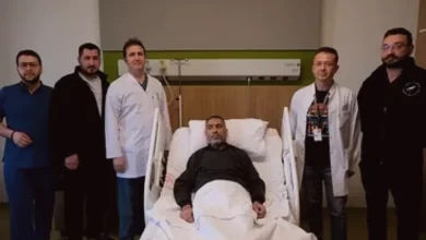 ağır böbrek - 8.5 Kilo Böbrek Ağır Yükten Kurtardı