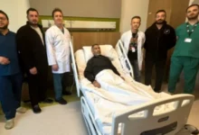 8 kilo böbrek - 8 Kilo Böbrek: Gaziantep'te Hayat Kurtaran Operasyon