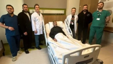 8 kilo böbrek - 8 Kilo Böbrek: Gaziantep'te Hayat Kurtaran Operasyon