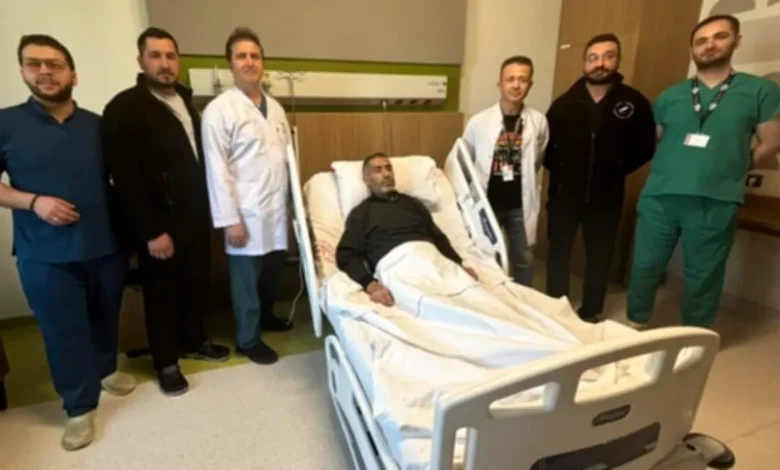 8 kilo böbrek - 8 Kilo Böbrek: Gaziantep'te Hayat Kurtaran Operasyon