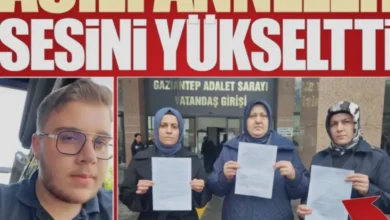 adalet istiyoruz - Acılı Anneler: "Adalet İstiyoruz!"