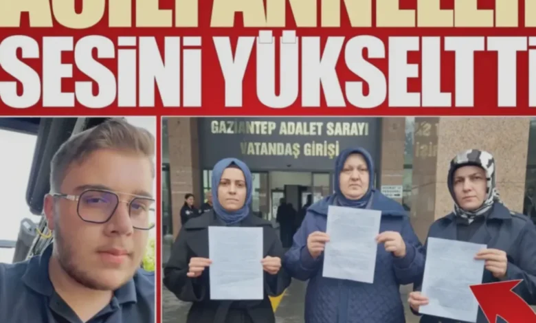 adalet istiyoruz - Acılı Anneler: "Adalet İstiyoruz!"