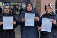 Gaziantep adalet tepkisi - Adalet mi, İhanet mi? Gaziantep'te Aileler Tepede