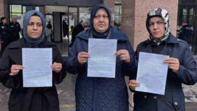 Gaziantep adalet tepkisi - Adalet mi, İhanet mi? Gaziantep'te Aileler Tepede