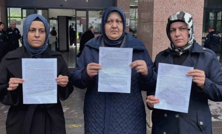 Gaziantep adalet tepkisi - Adalet mi, İhanet mi? Gaziantep'te Aileler Tepede