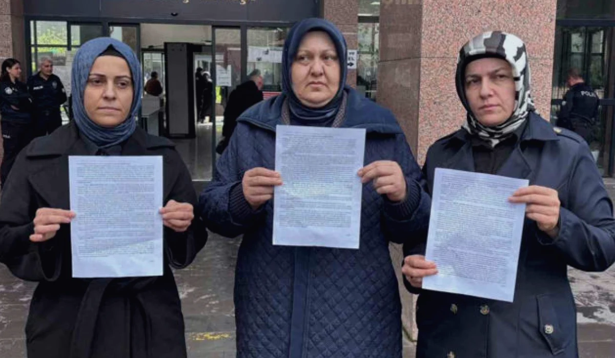 Adalet mi, İhanet mi? Gaziantep'te Aileler Tepede