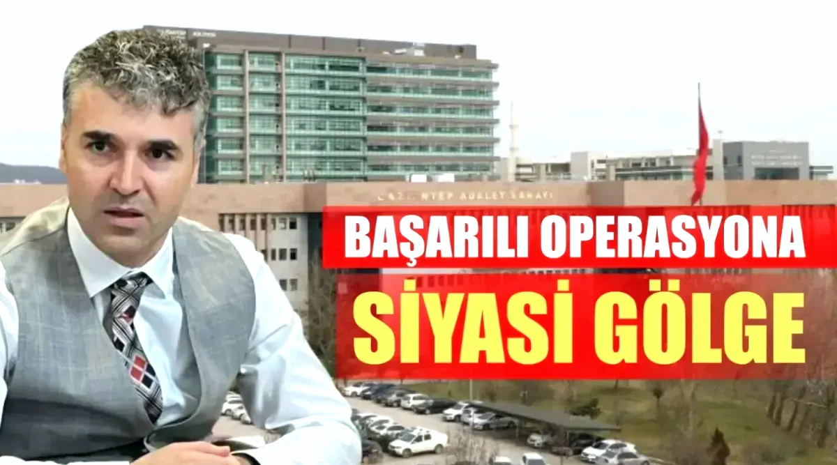 Adliye Operasyonu: Başsavcı Hedefte