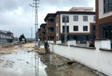 Aktoprak kanalizasyon sorunu - Aktoprak'ta Koku Krizi: 3 Aylık Kanalizasyon Sorunu