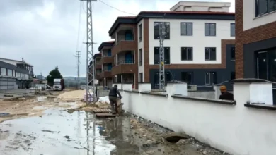 Aktoprak kanalizasyon sorunu - Aktoprak'ta Koku Krizi: 3 Aylık Kanalizasyon Sorunu