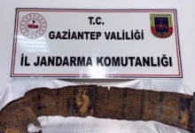 Altın Yazmalı Kitap - Altın Yazmalı Kitap Ele Geçirildi