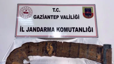 Altın Yazmalı Kitap - Altın Yazmalı Kitap Ele Geçirildi