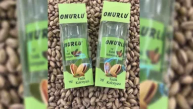 Antep fıstığı kolonyası - Antep Fıstığı Kolonyası: Gaziantep'ten Yenilikçi Koku