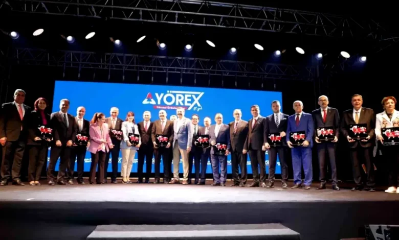 Antep Lezzetleri AB Tescil - Antep Lezzetleri AB'de Tescil, GTB Ödülle Taçlandı