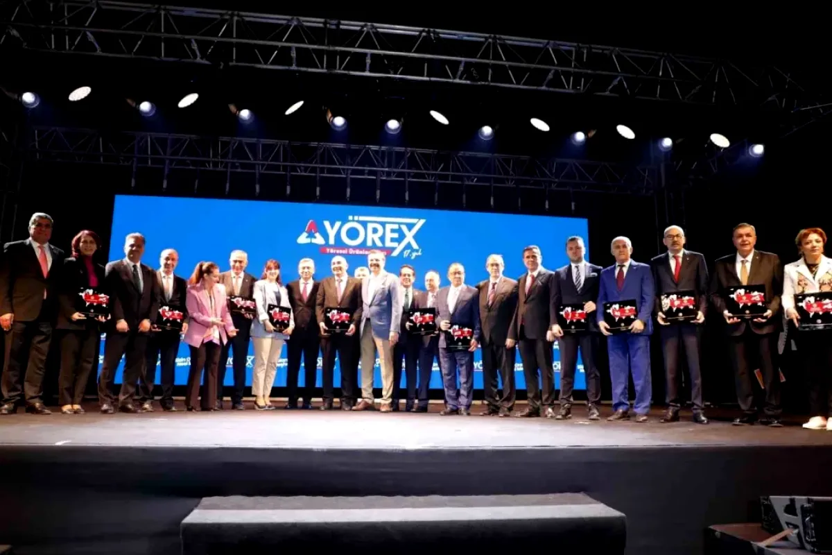 Antep Lezzetleri AB'de Tescil, GTB Ödülle Taçlandı