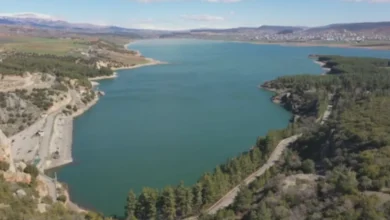 Araban Ovası sulu tarım - Araban Ovası'nda Sulu Tarım Devrimi Başlıyor