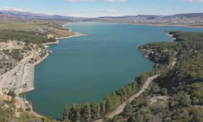 Araban Ovası sulu tarım - Araban Ovası'nda Sulu Tarım Devrimi Başlıyor