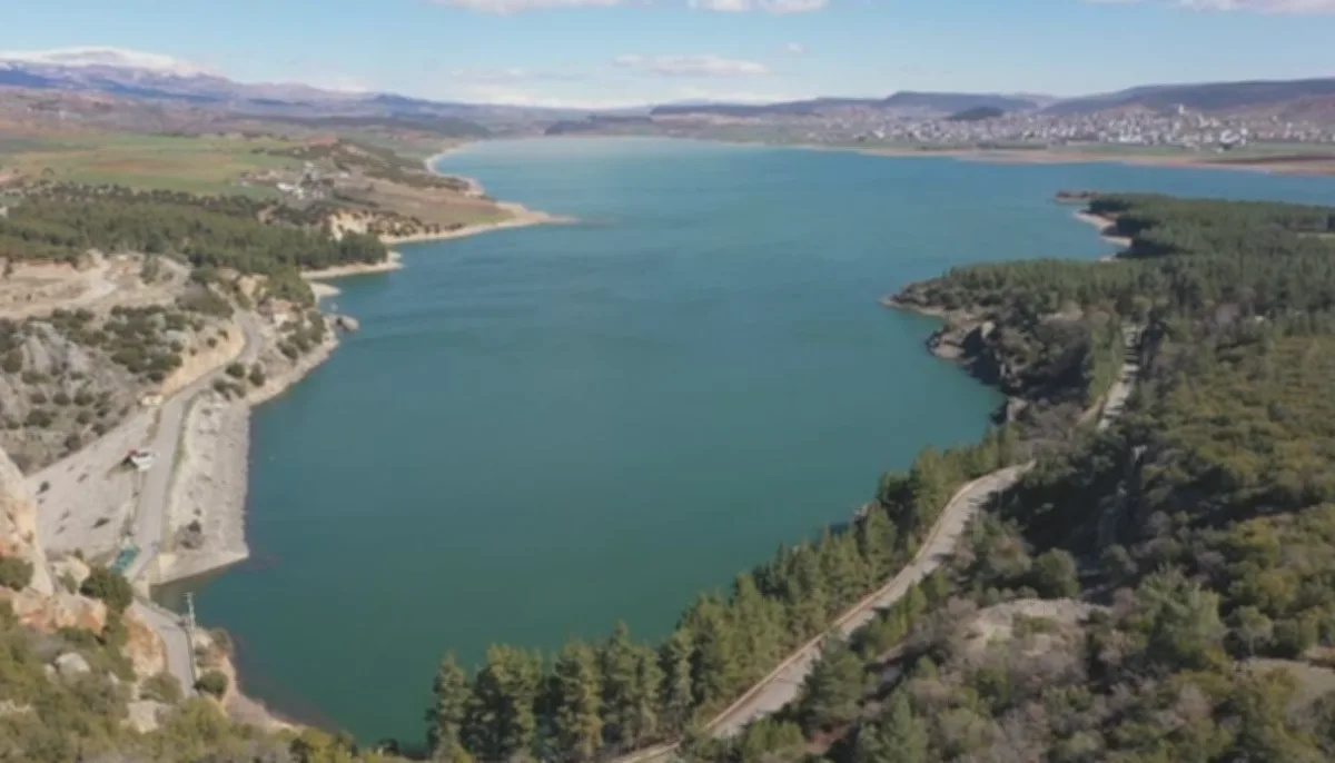 Araban Ovası'nda Sulu Tarım Devrimi Başlıyor