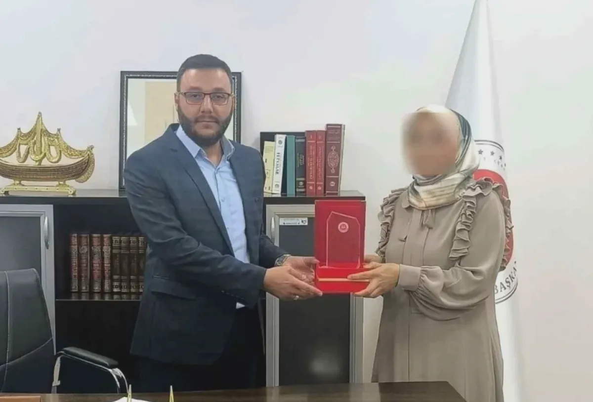 Araban'da Hadis Ezberleme Heyecanı