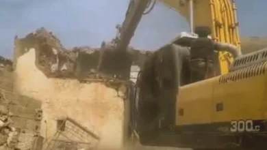 Araban'da hasarlı binalar - Araban'da Hasarlı Binalar Yıkılıyor