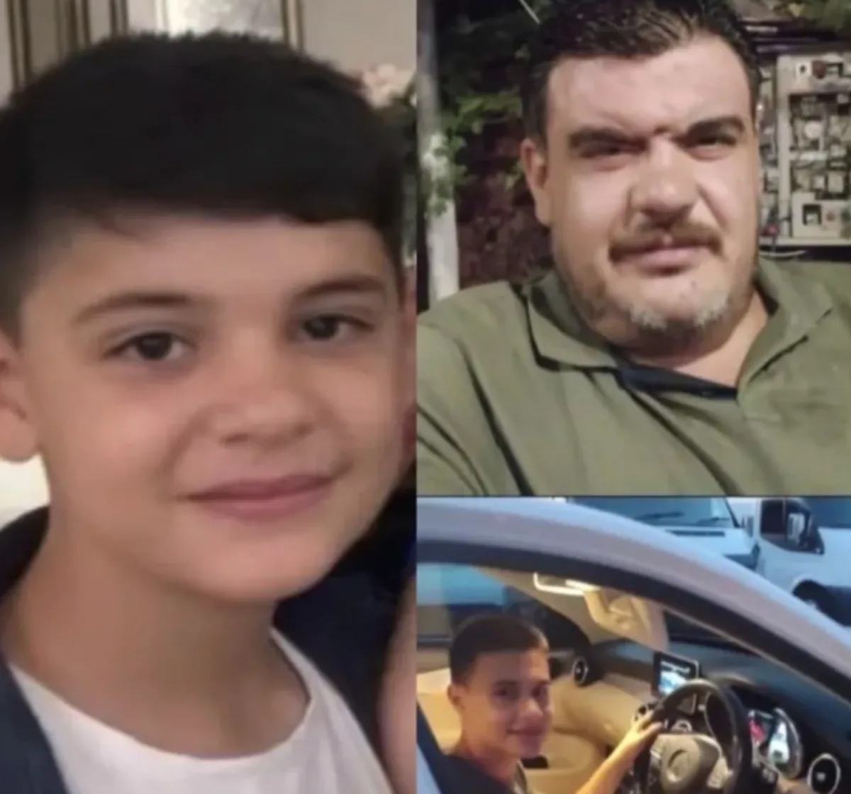 Baba, 2 Oğlunu Kaybetti: Gaziantep Kaza Sınavı