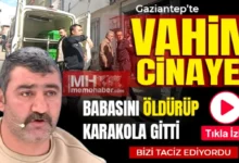 baba tacavüzü - Baba Tacavüzü: Kız Çocuğu Babasını Öldürdü